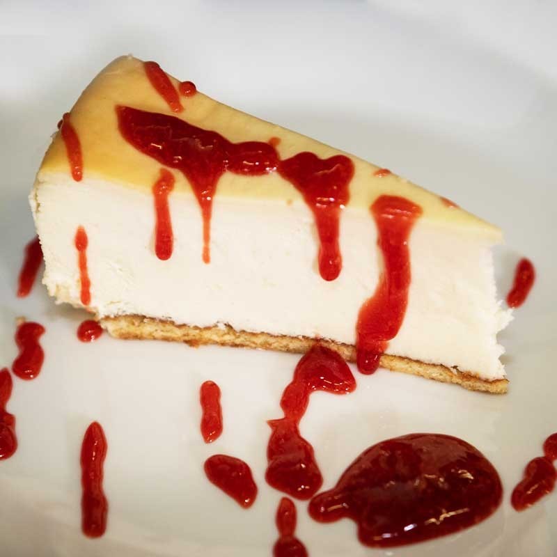 New York Cheesecake