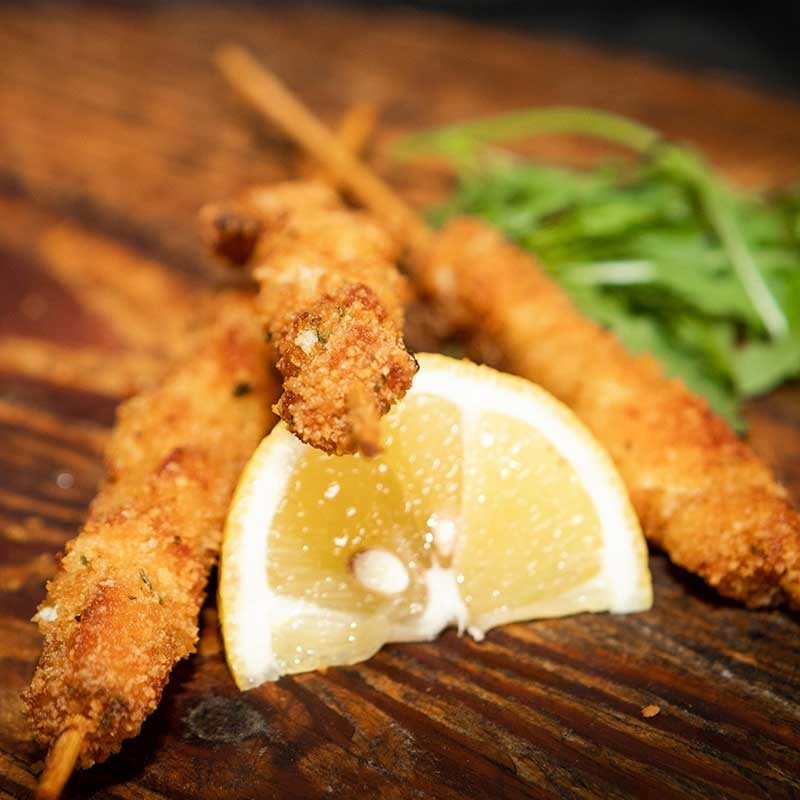Arrosticini di Totano