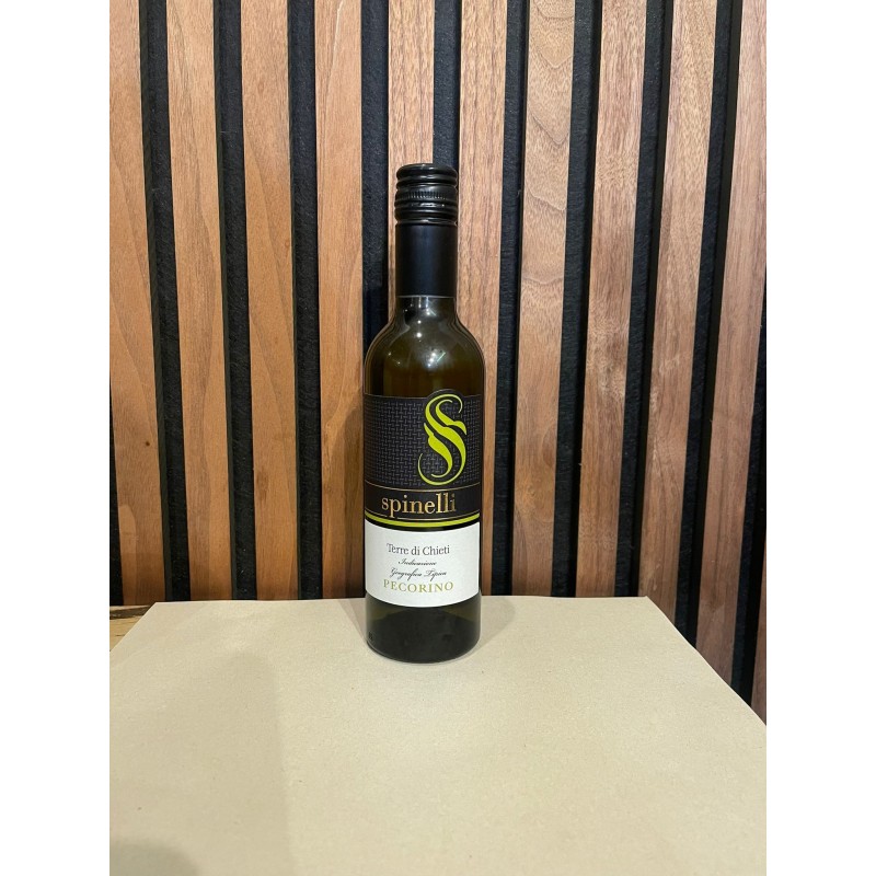Vino Pecorino 375 SPINELLI