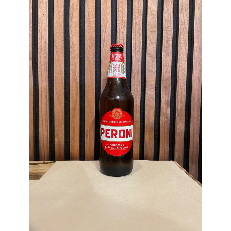 Birra Peroni 0.66 lt