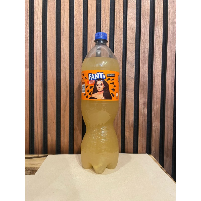 Fanta in bottiglia da 1.5 lt