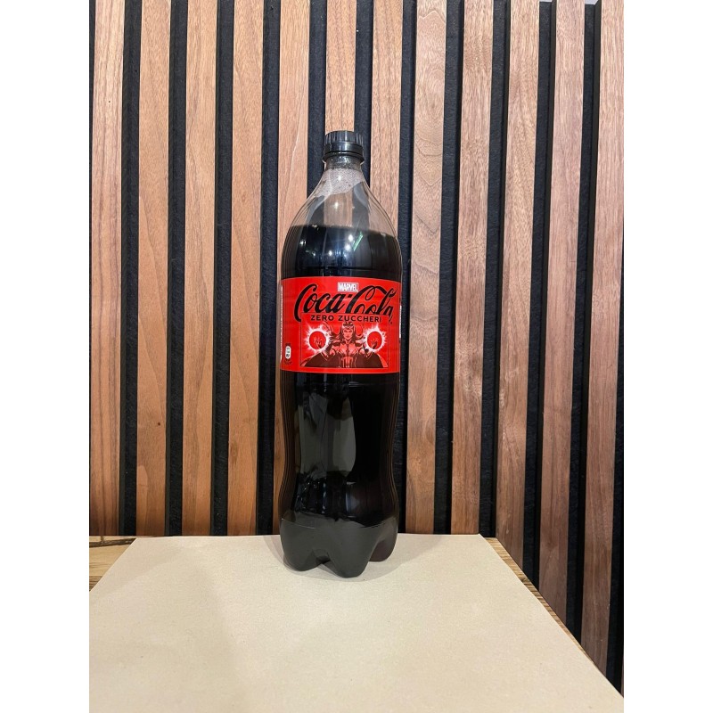 Coca-Cola ZERO in bottiglia da 1.5 lt