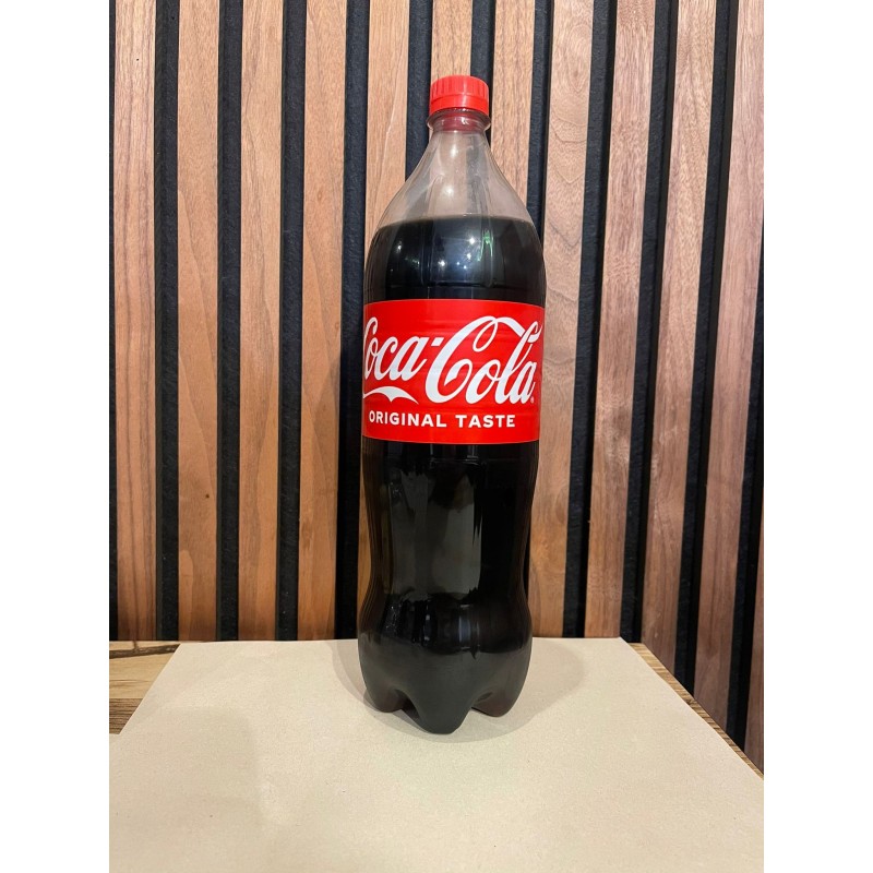 Coca-Cola in bottiglia da 1.5 lt