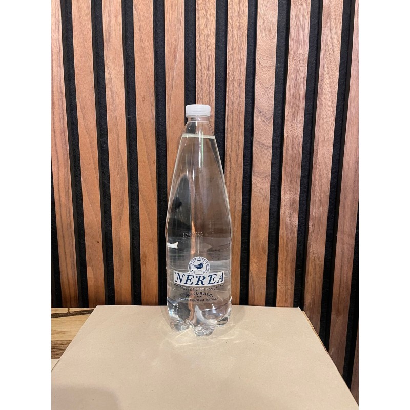 Bottiglia d'acqua 1.0 lt LISCIA