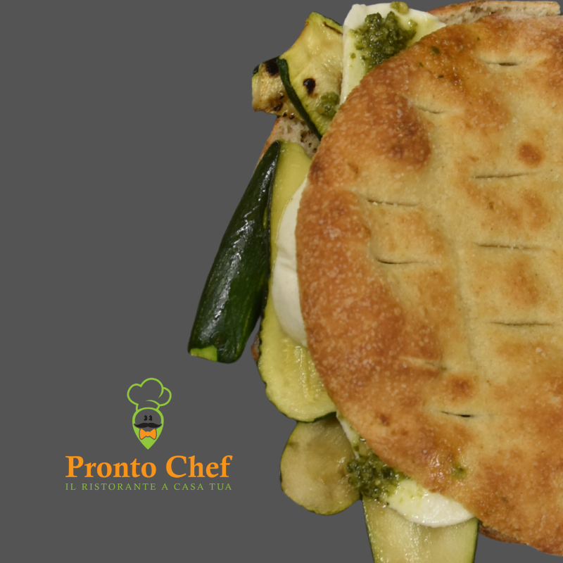 Focaccina Special