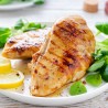 Petto di Pollo con contorno a scelta