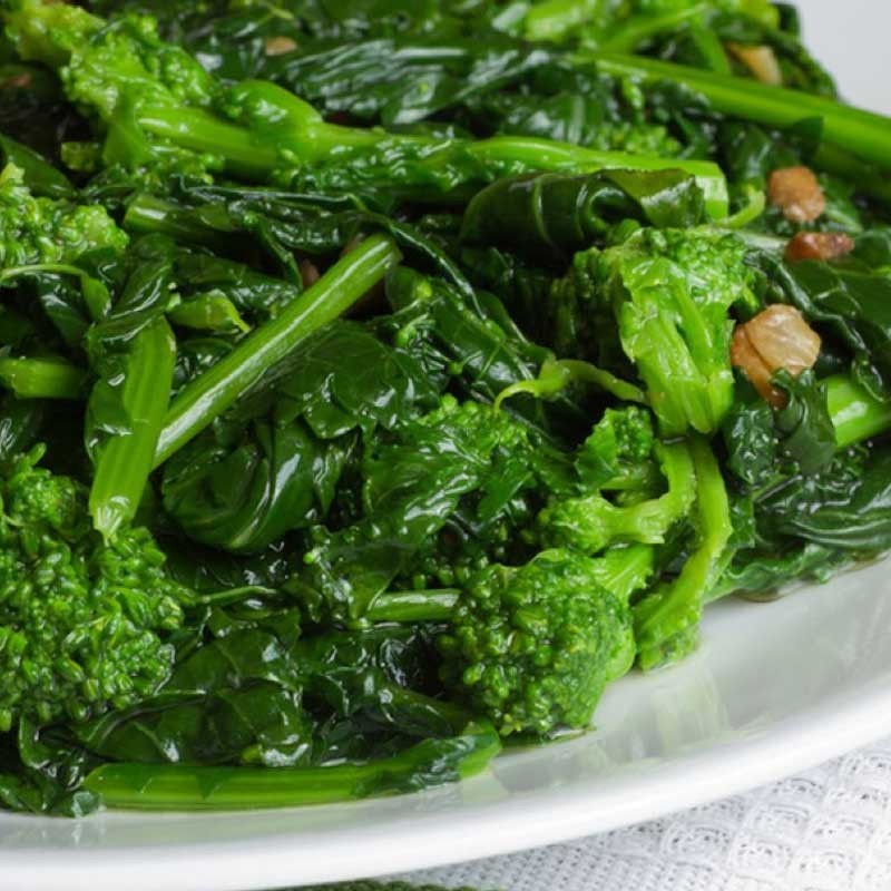 Broccoletti ripassati
