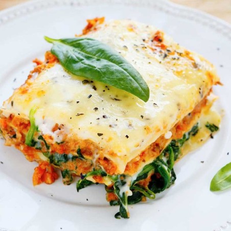 Lasagnette vegetariane